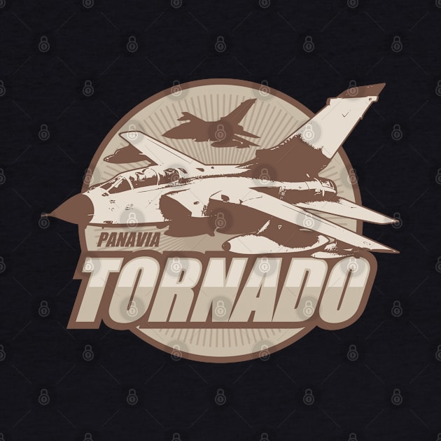 RAF Tornado by TCP